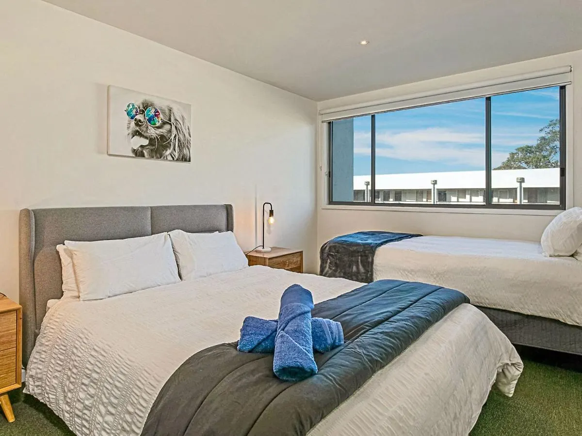 Apartamento Saltwater Haven *