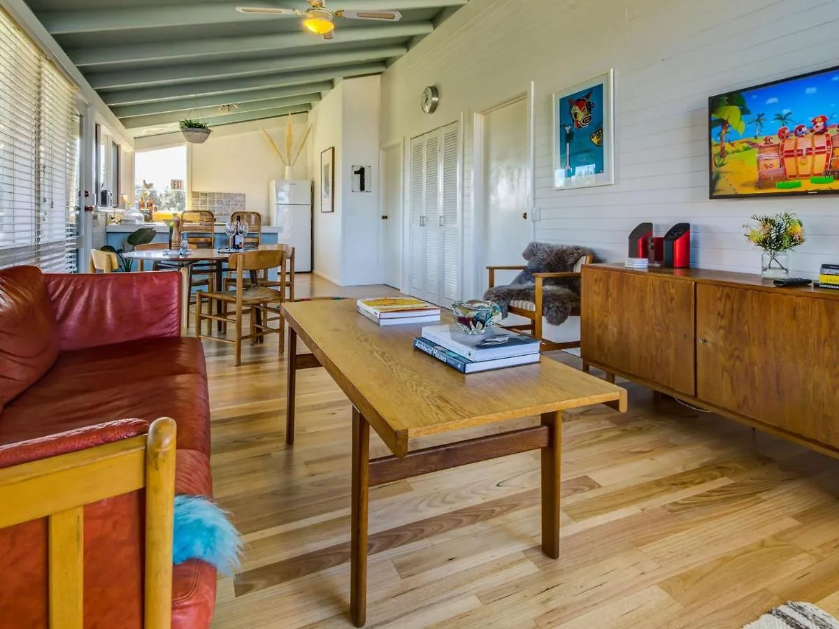 Ocean Reach Retreat
