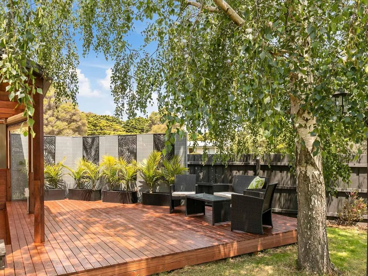 The At 222 Holiday home