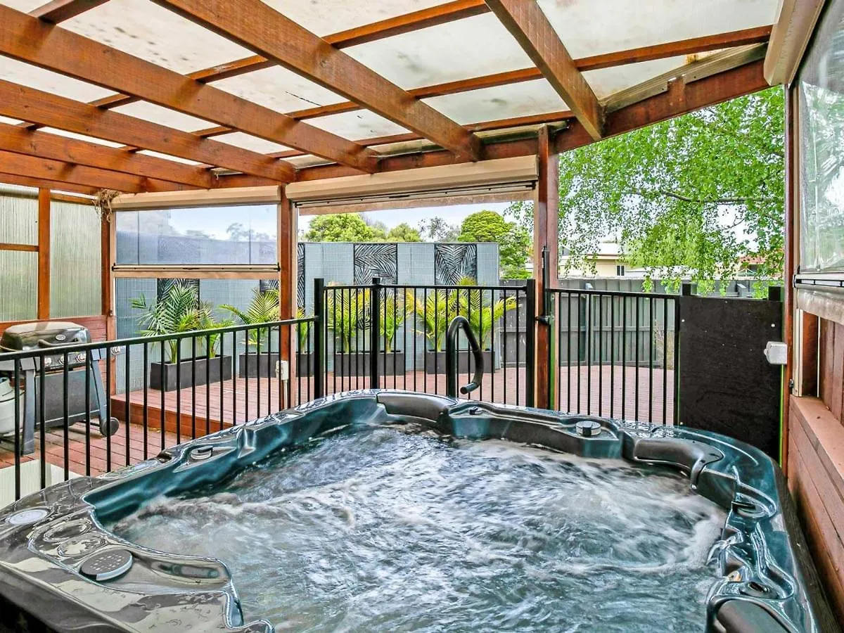The At 222 Holiday home