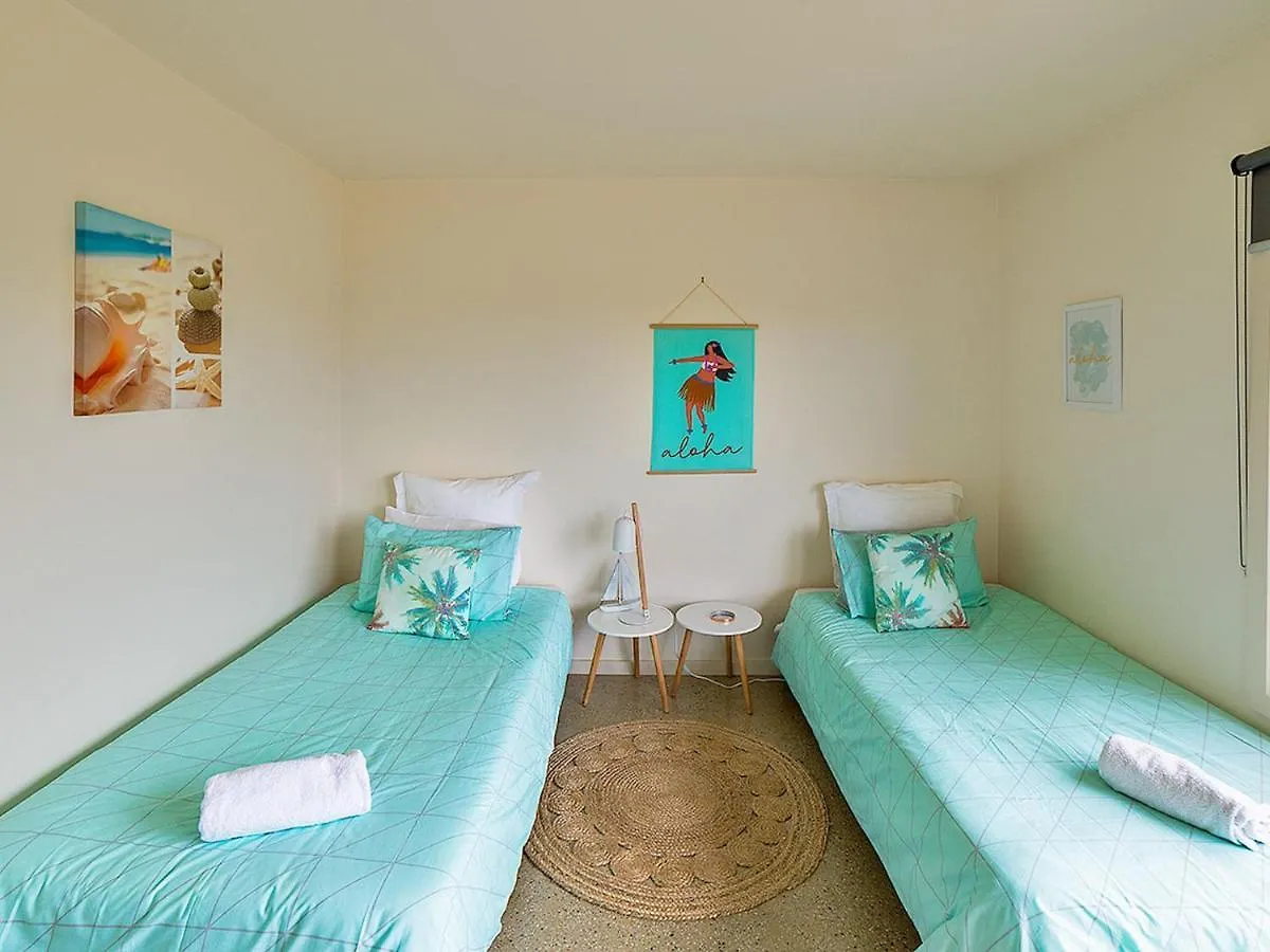The Islander Holiday home