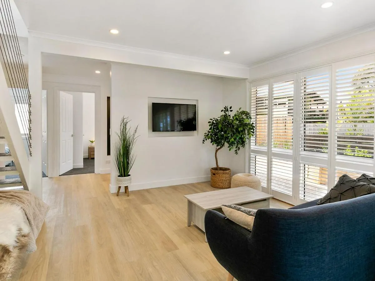 Holiday home The At 222