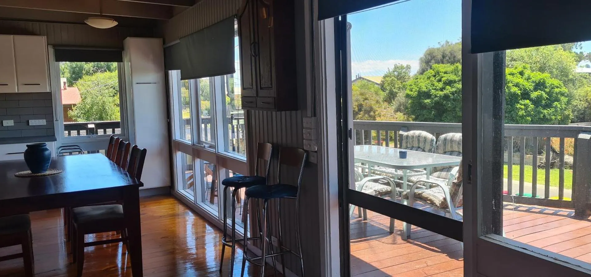 Island Getaway Semesterbostad Wimbledon Heights