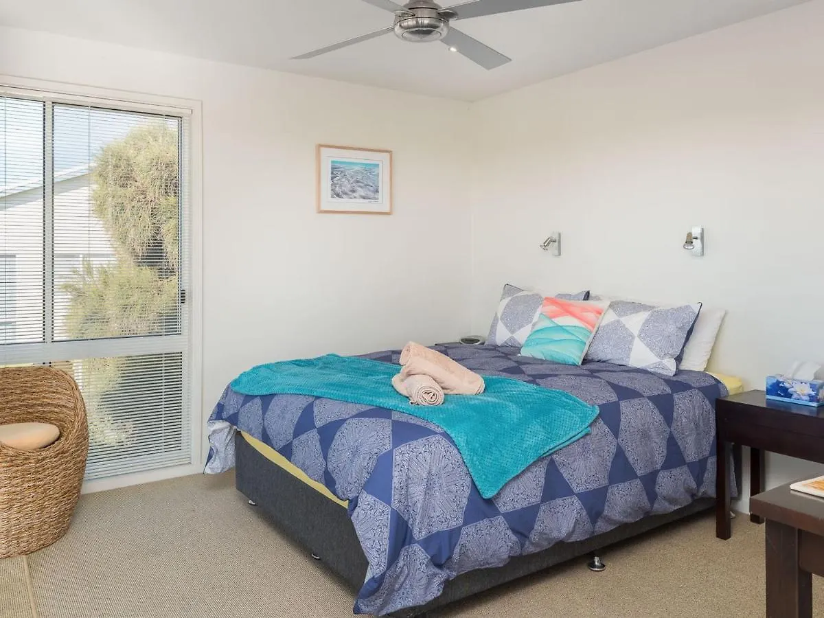 Holiday home Riptide At
