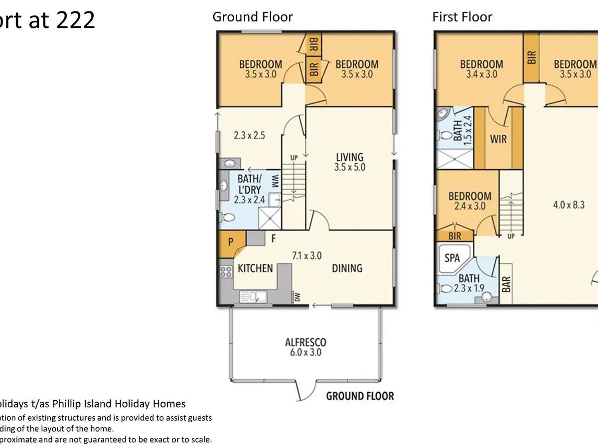 The At 222 Holiday home Cowes