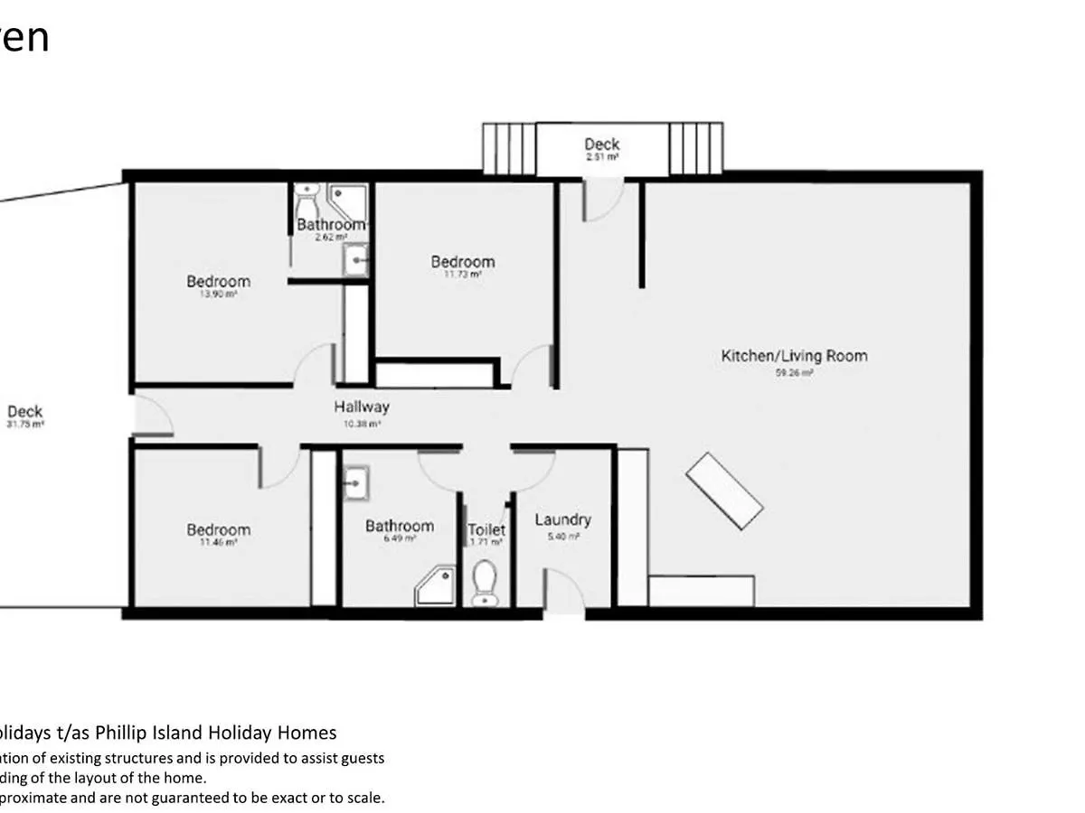 Blue Haven Holiday home *