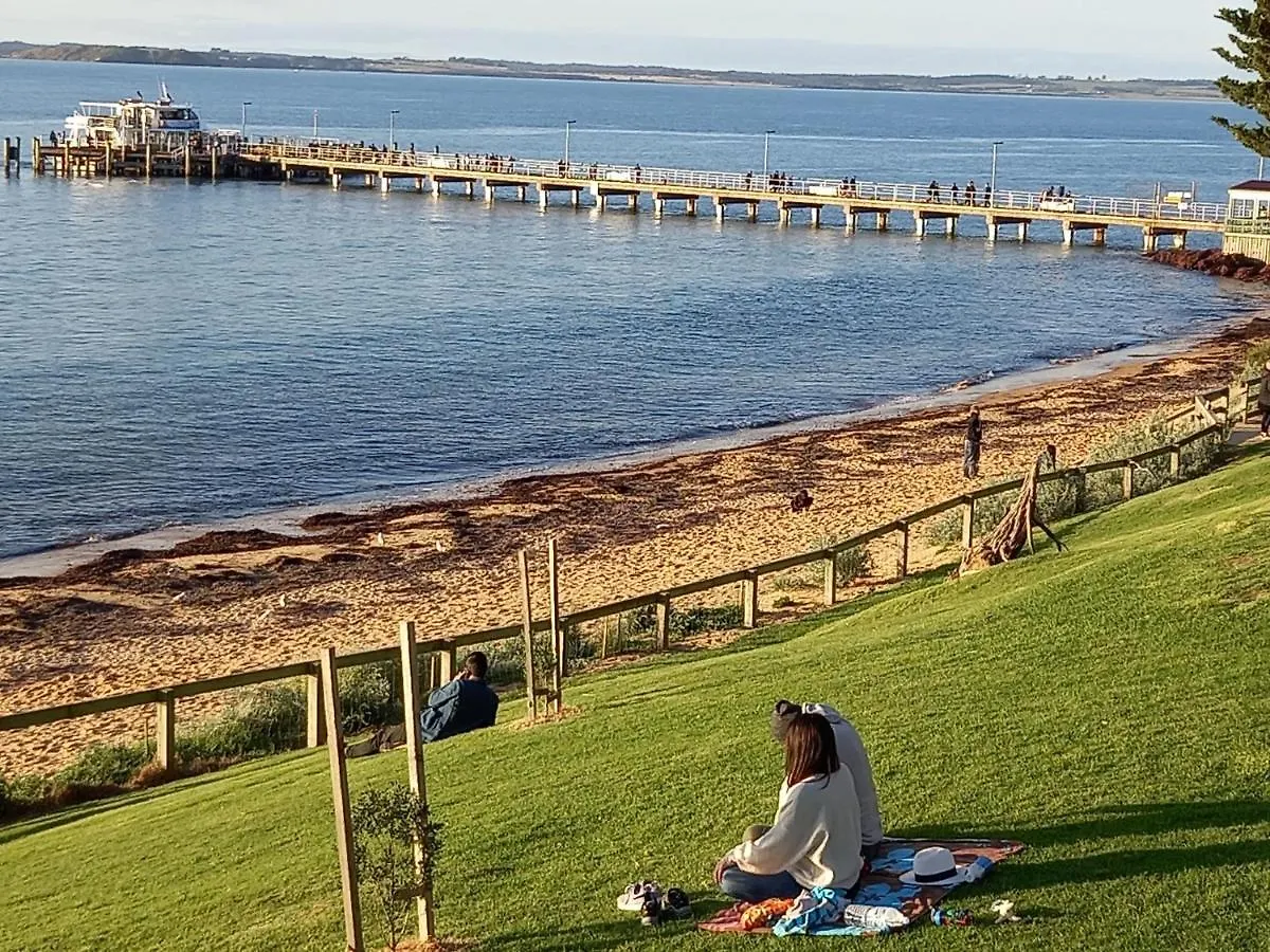 In Phillip Island Towers - Block C