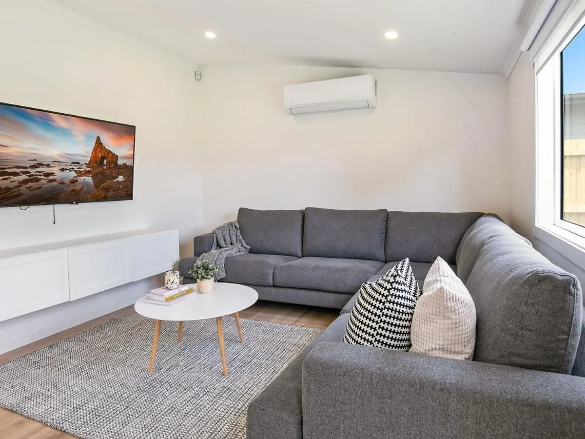 Holiday home Lansell Retreat *