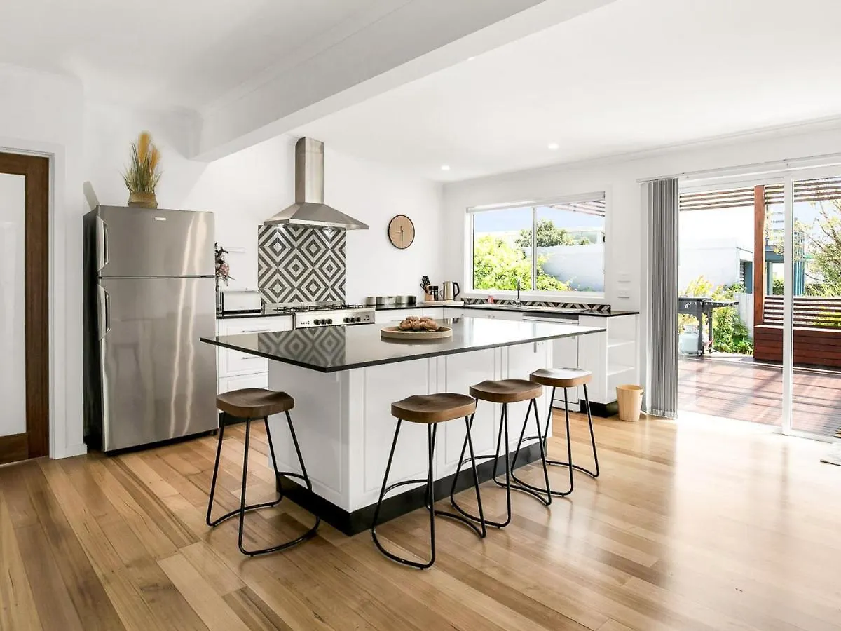 Encanto Feriehus Cowes