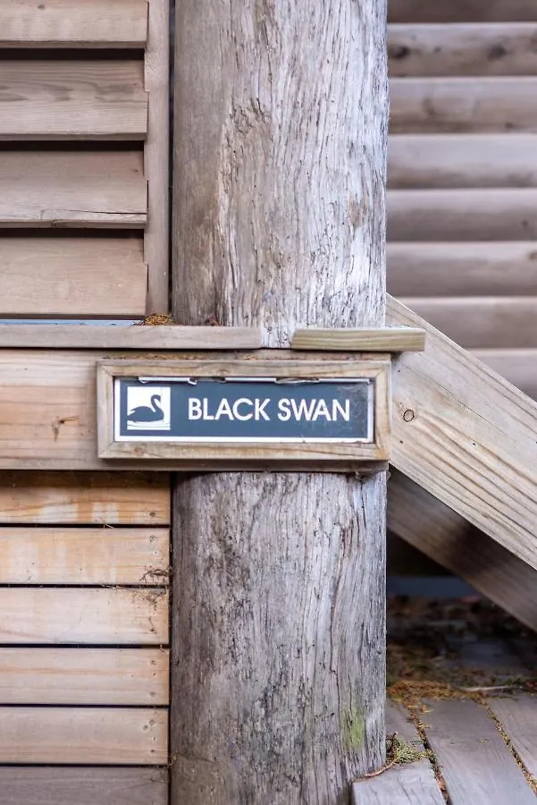 Nocleg ze śniadaniem Haven Luxury Getaway Rhyll