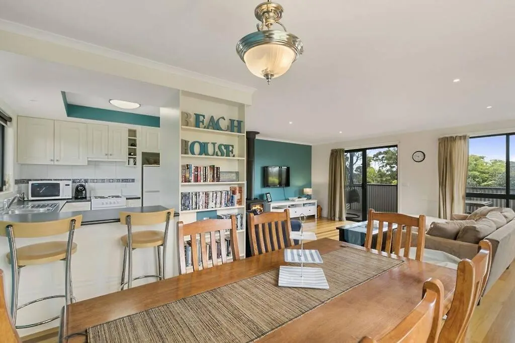 Phillip Island Time - Large With Self-contained Sleeps 11 Holiday home *