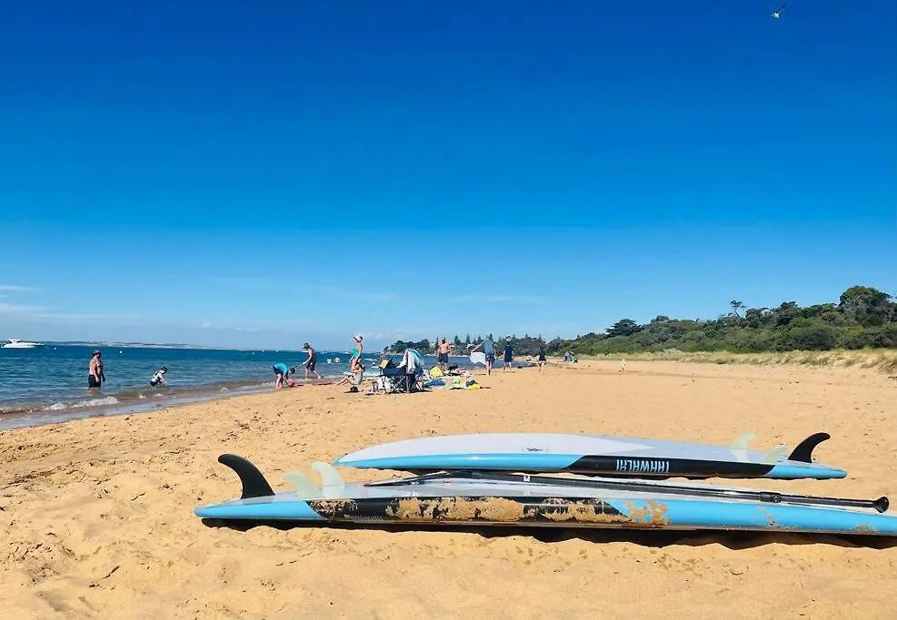 Holiday home Phillip Island Time - Large With Self-contained Sleeps 11 *