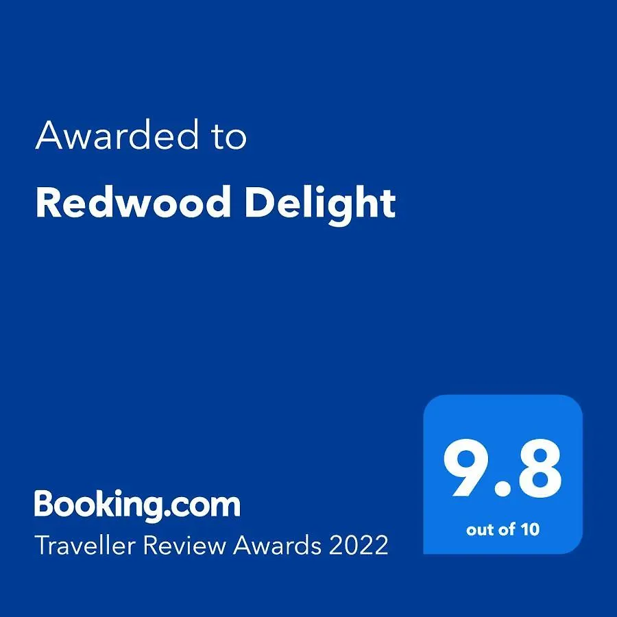 Holiday home Redwood Delight Cowes