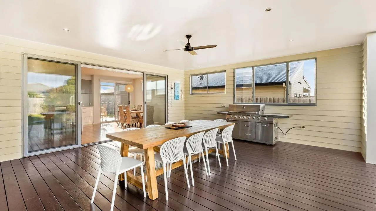 Holiday home Bliss On Sanctuary *