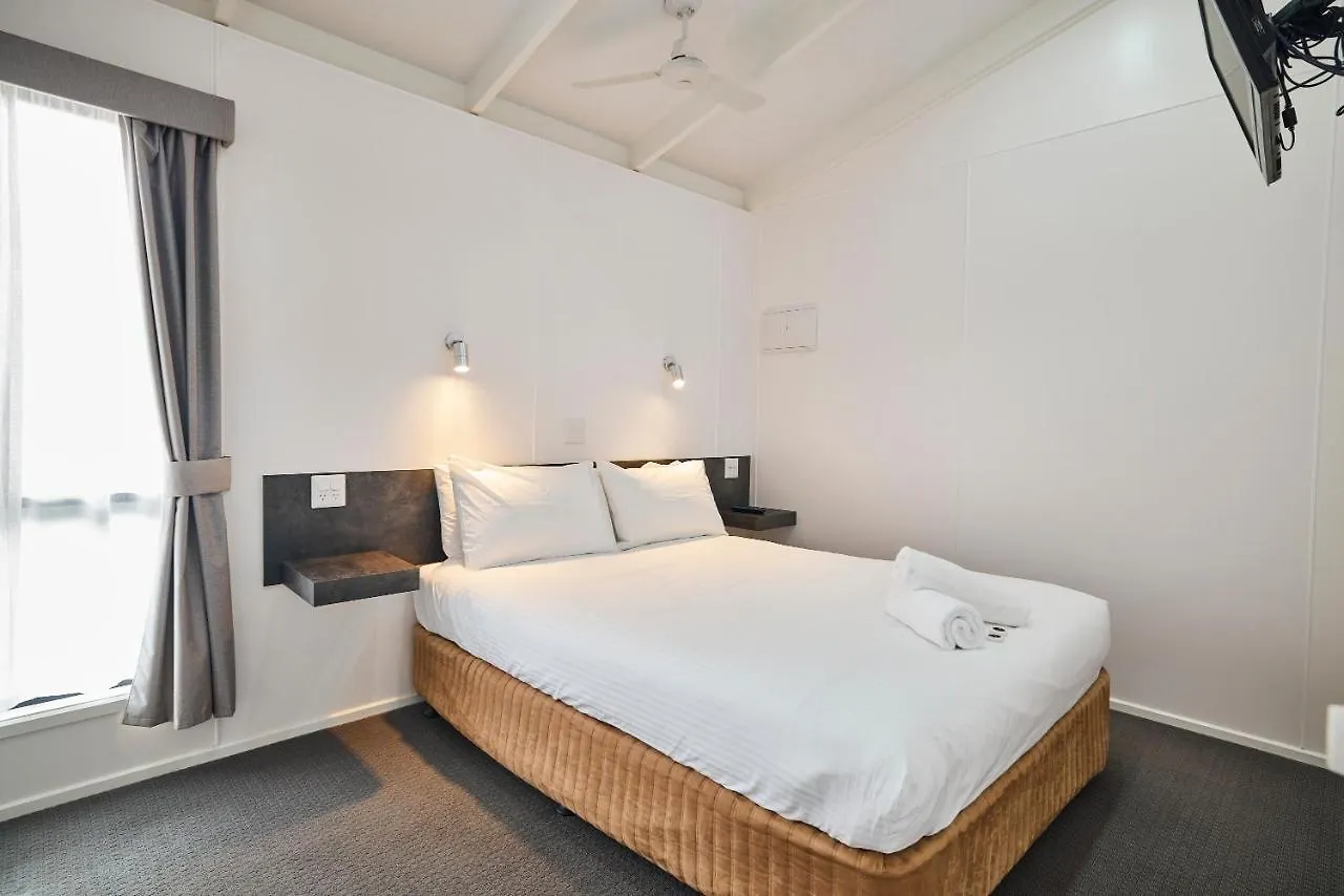 Anchor Belle Kamp alanı 4*