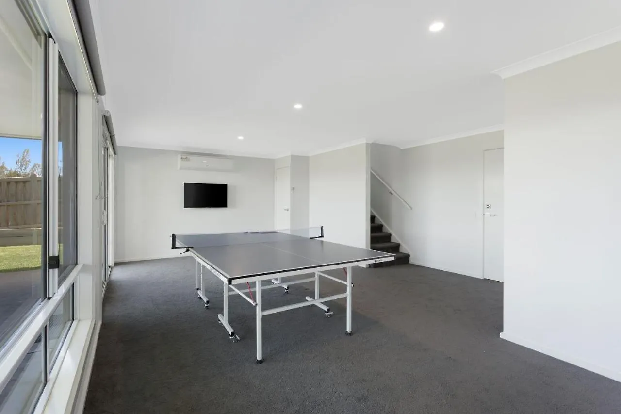 Holiday home Views On Snapper Rhyll