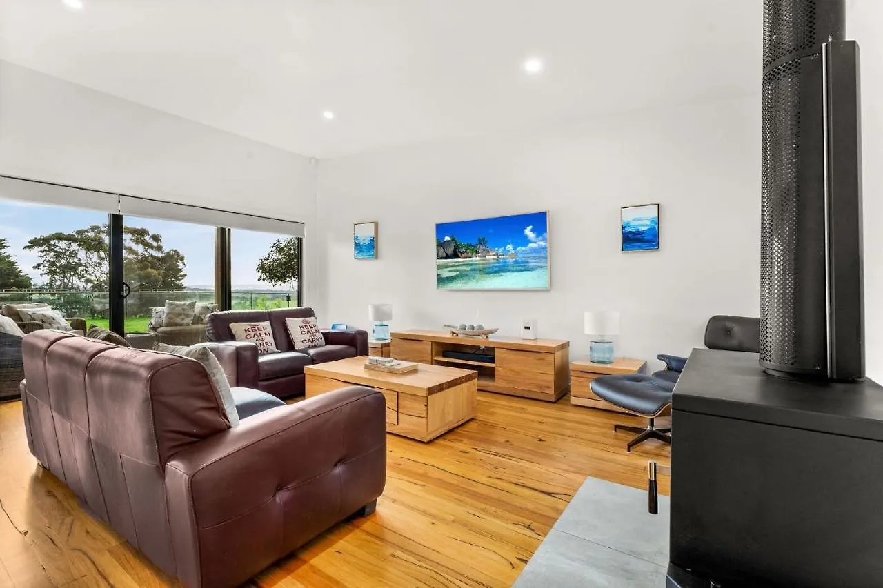Castlebay Holiday home *