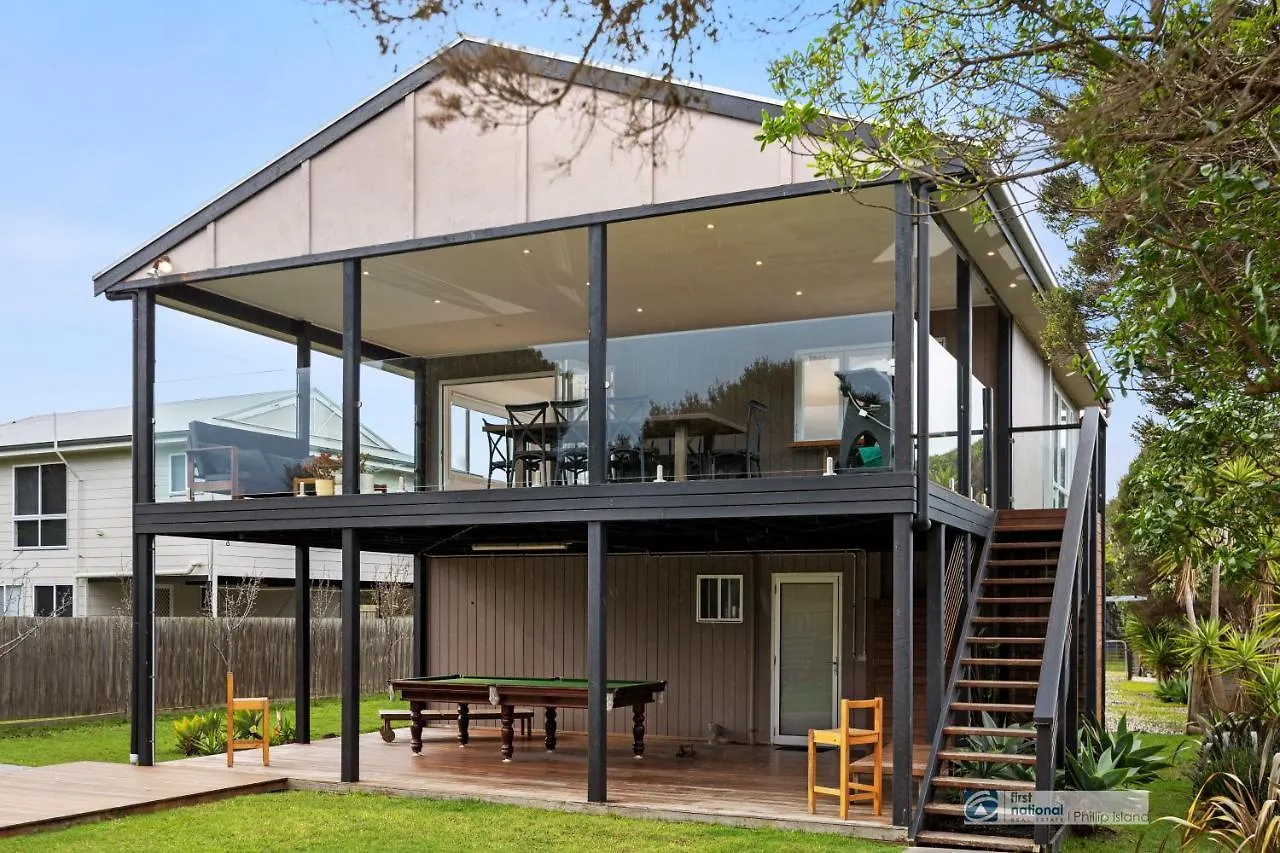 Beach House On Fern