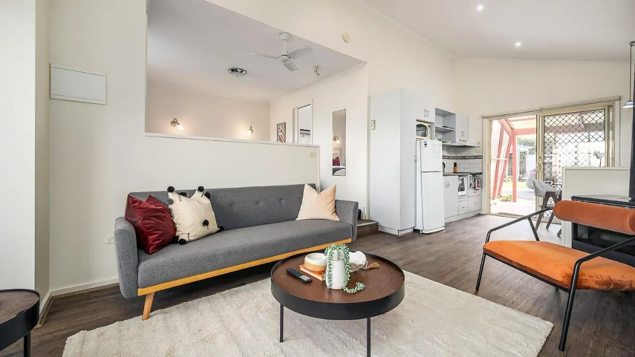 Sunshine Retreat 6 Holiday home Cowes