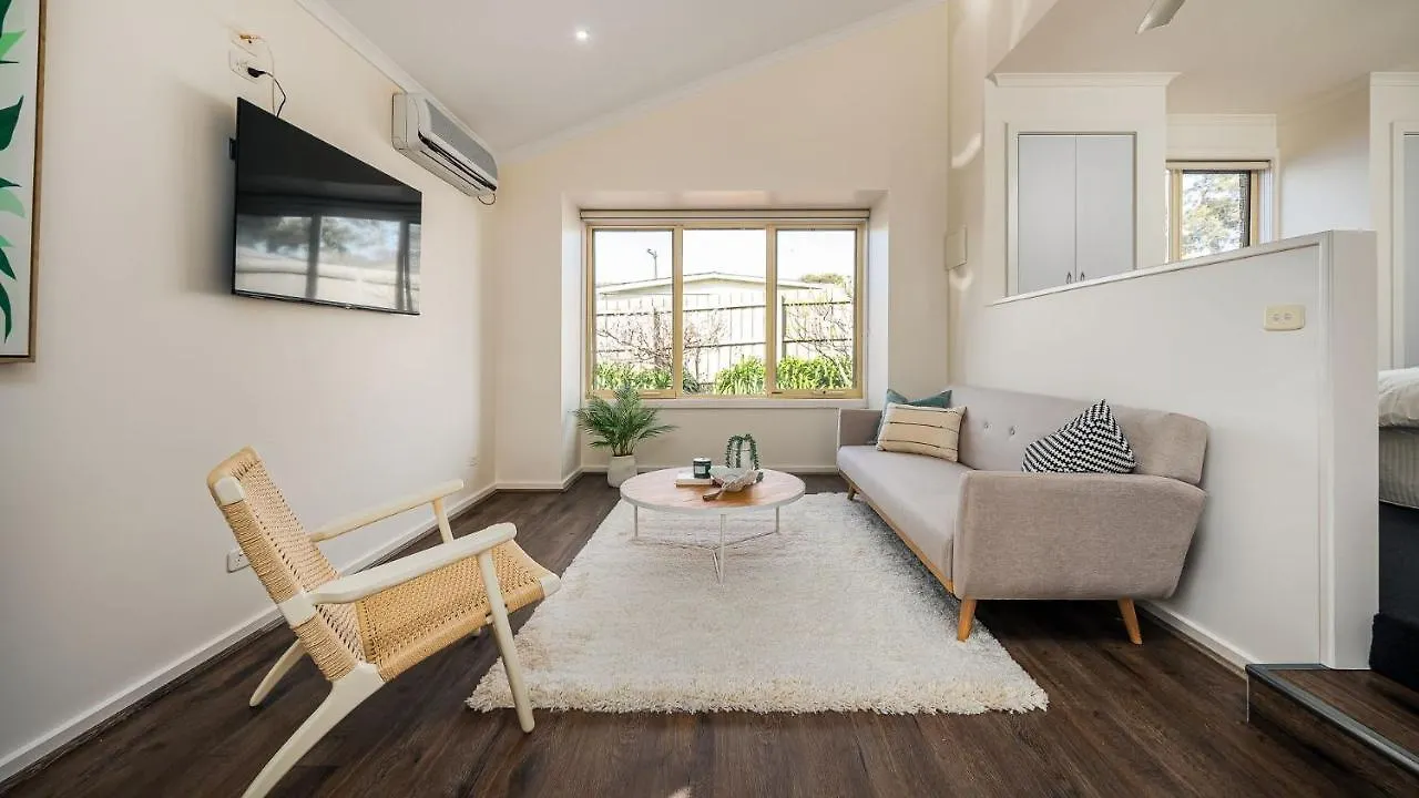 Sunshine Retreat 4 Holiday home Cowes