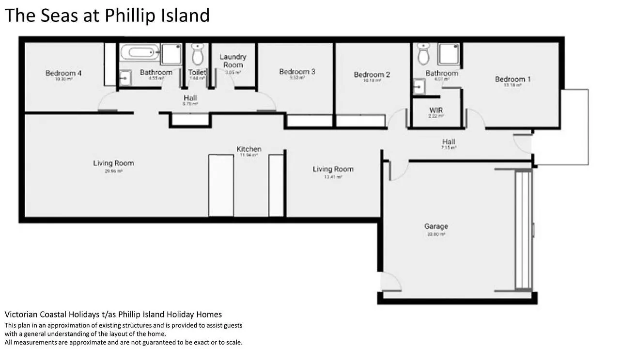 The Seas At Phillip Island Holiday home