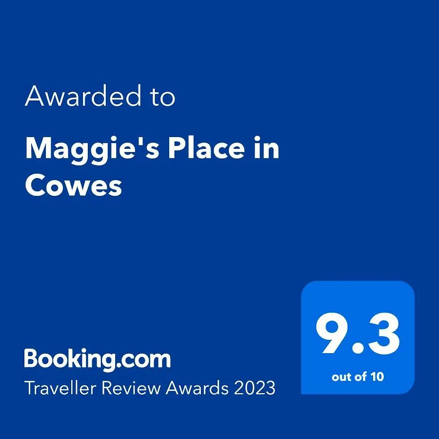 Maggie's Place In Apartmán Cowes