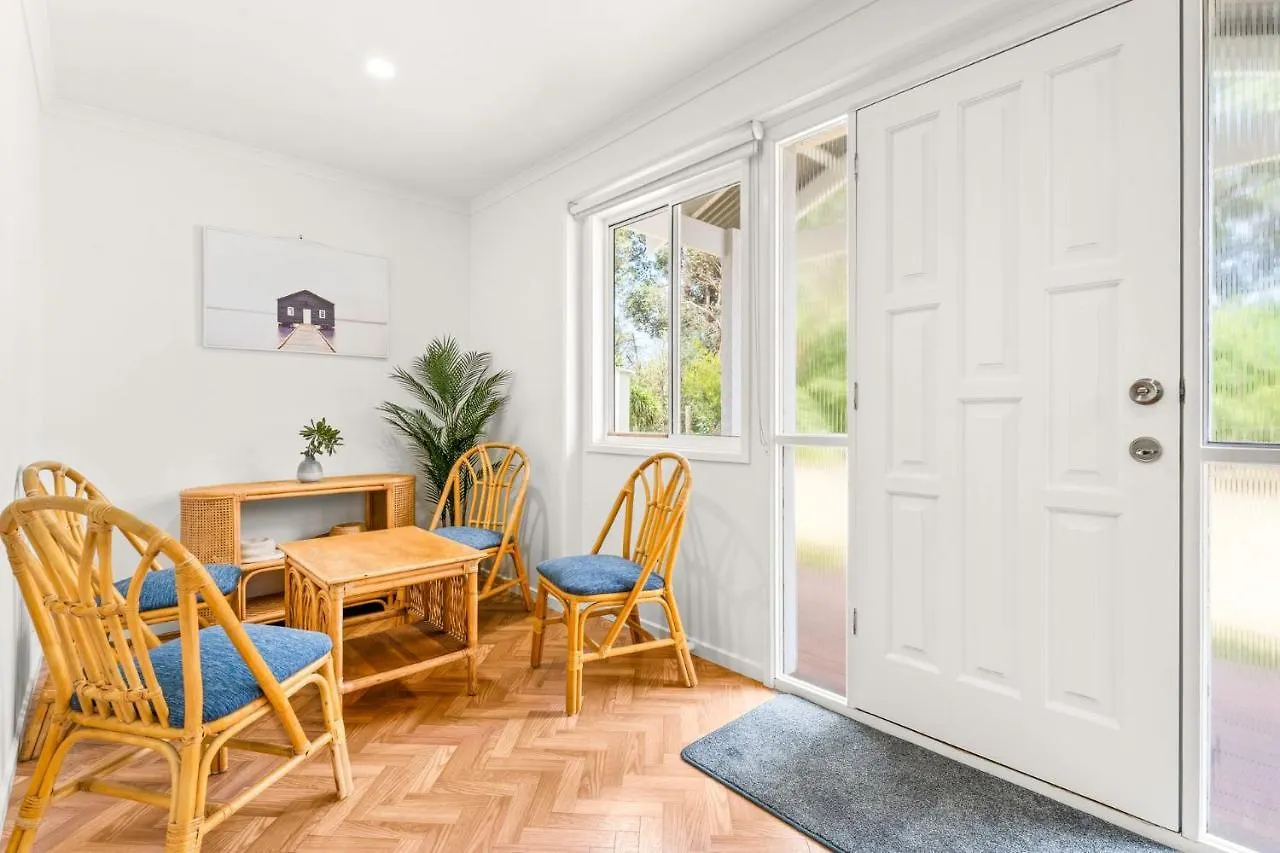 Holiday home Silvertide Retreat Rhyll