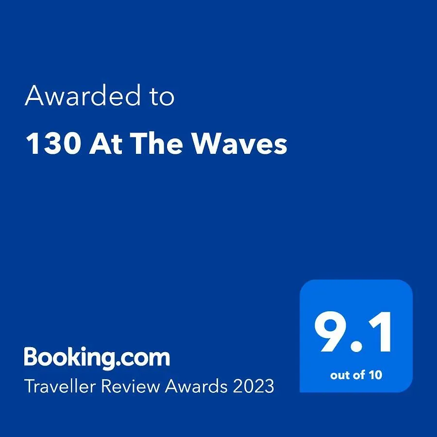 130 At The Waves * Cowes