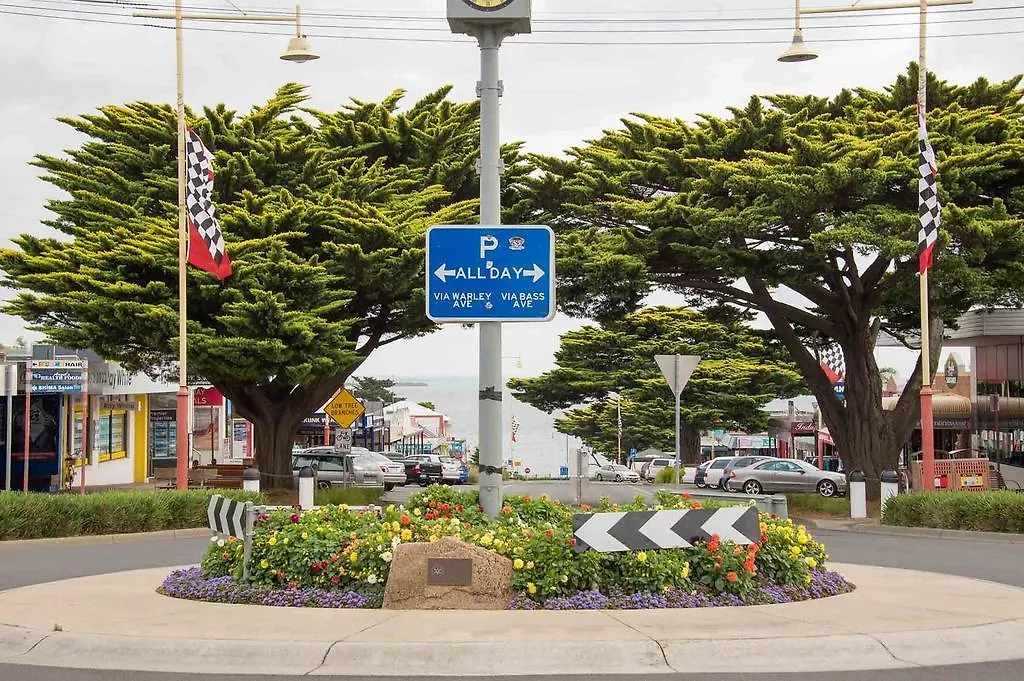 Tropicana Motor Motel Cowes