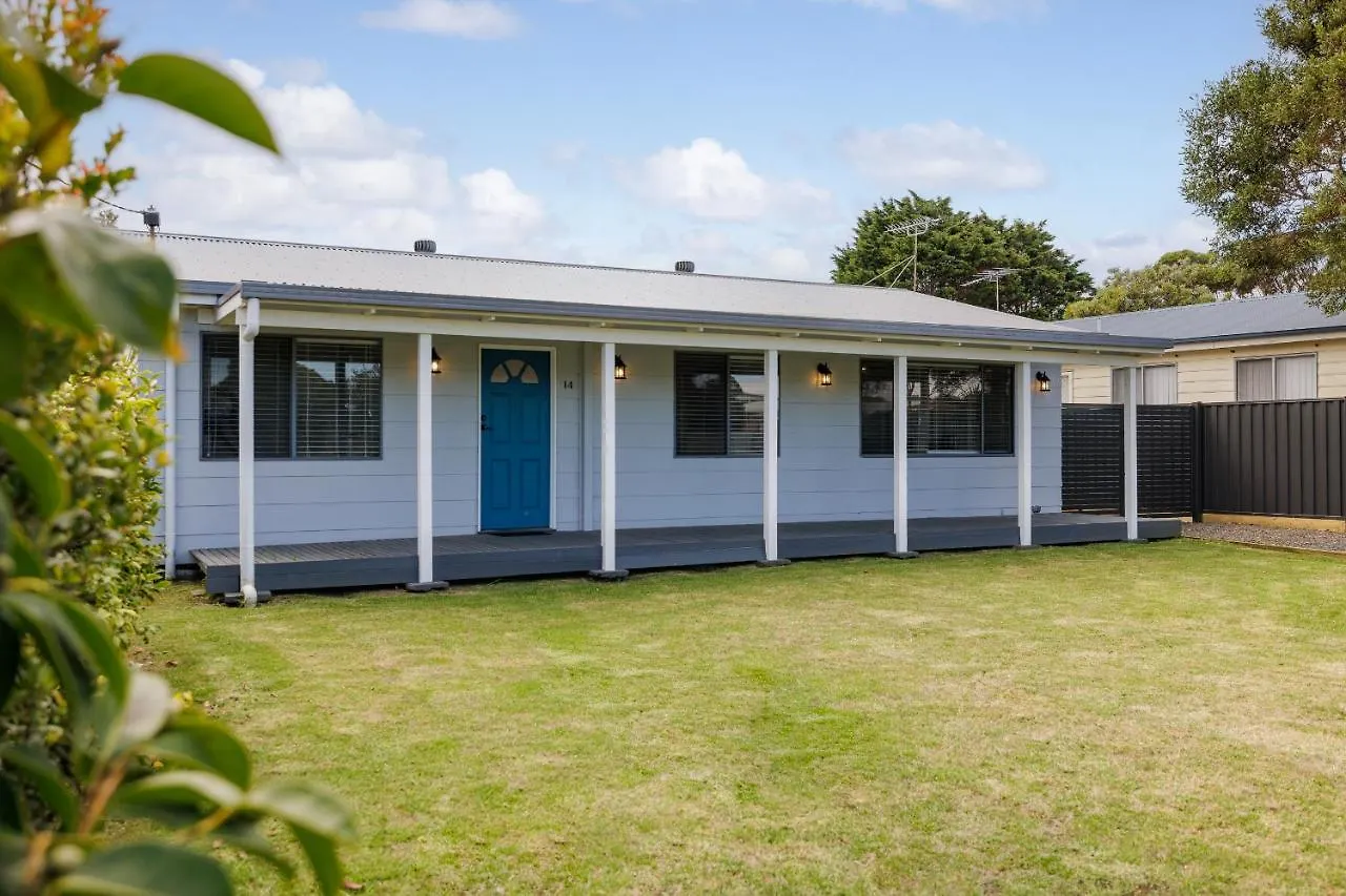 Holiday home Wild Waters Surf Surf Beach