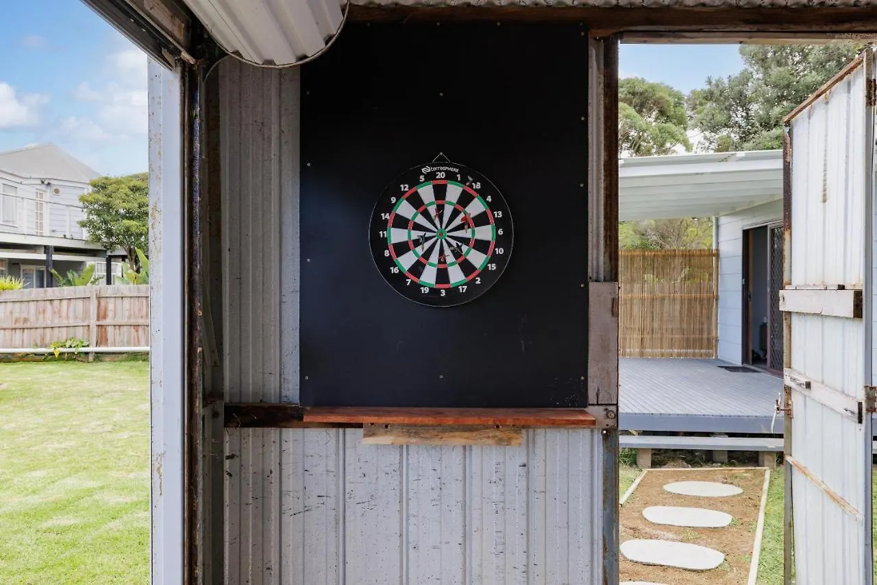 Holiday home Wild Waters Surf