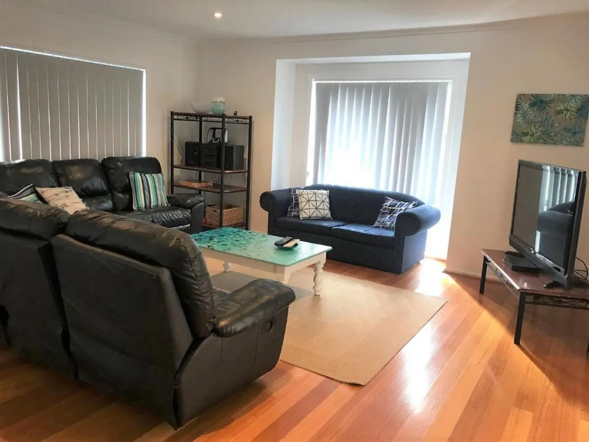 Unit 1 Of 12 Kedah Road Holiday home