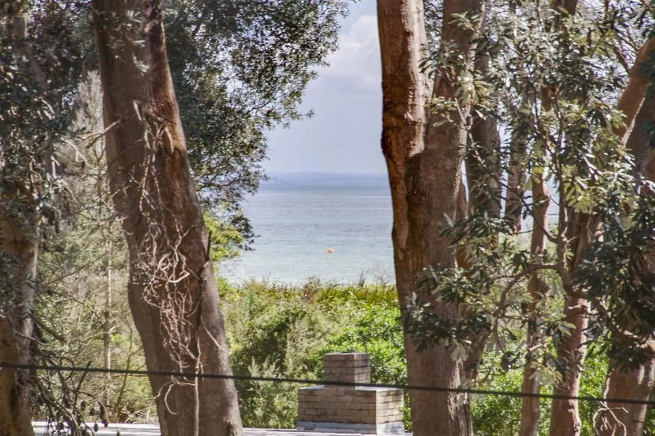 The Hamptons Holiday home