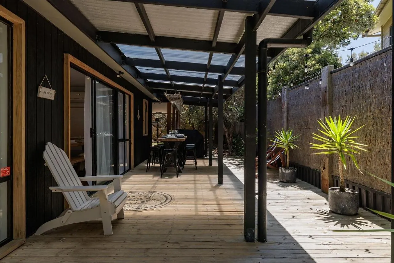 度假居 Island Surf House Cape Woolamai