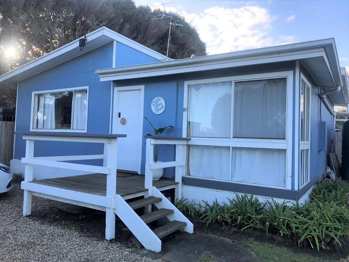 Little Blue Shack 度假居 *