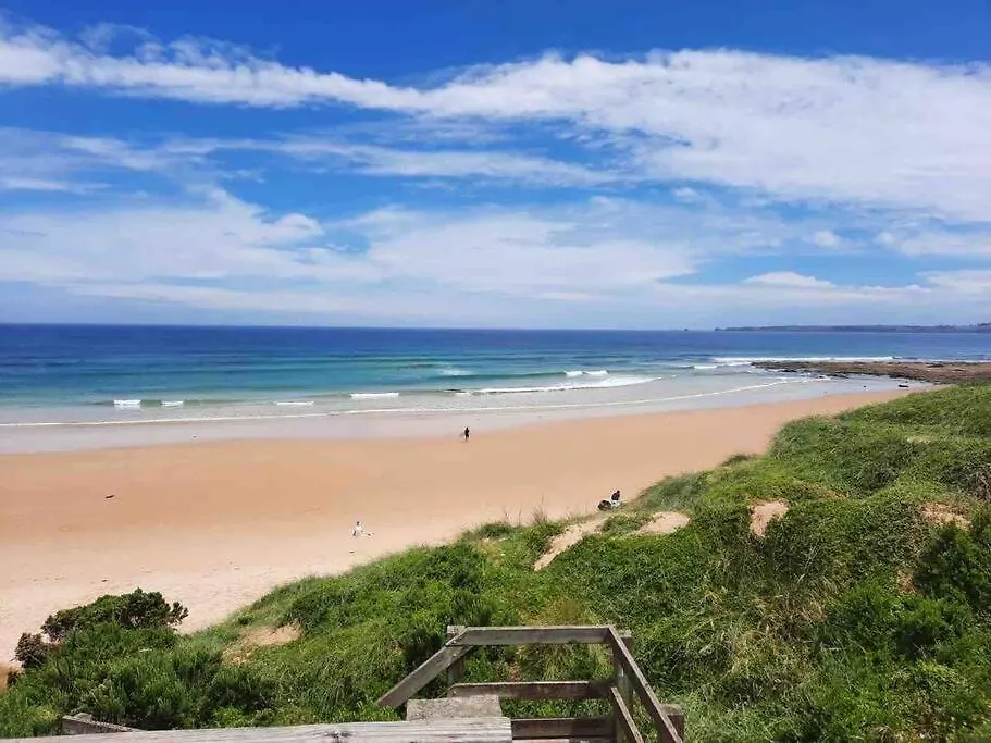 Surfside Escape Tatil Evi *