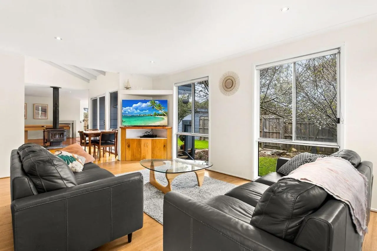 Holiday home Calm 3922 Surf Beach