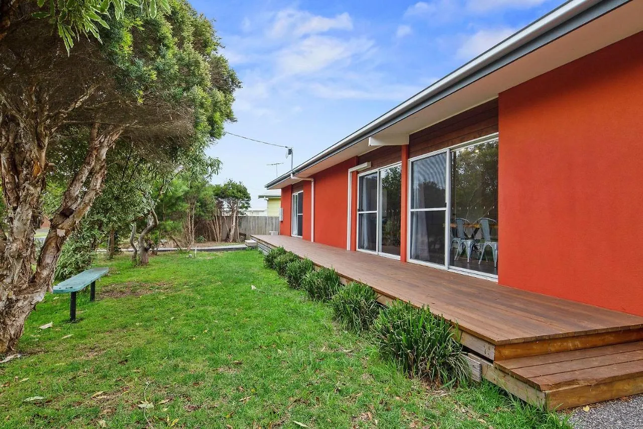 Holiday home 7a Ocean Reach Cape Woolamai