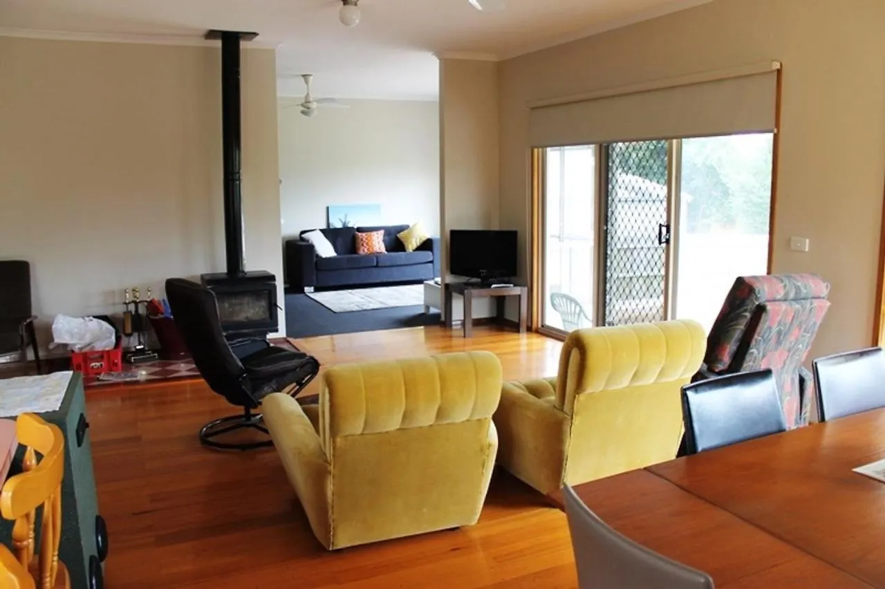 Family House With Open Plan Living *