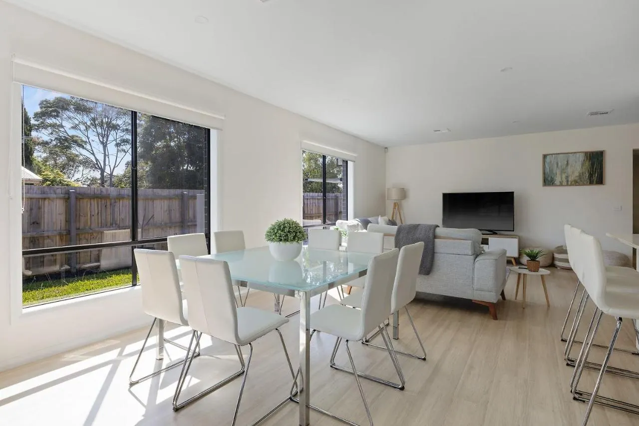 Ocean Breeze On Douglas Holiday home