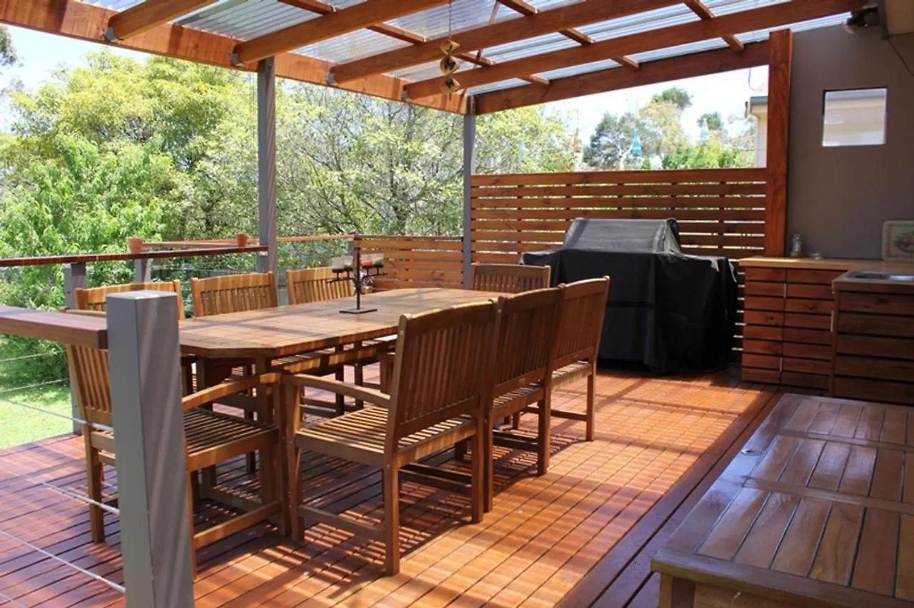4 Roydon Road Holiday home *