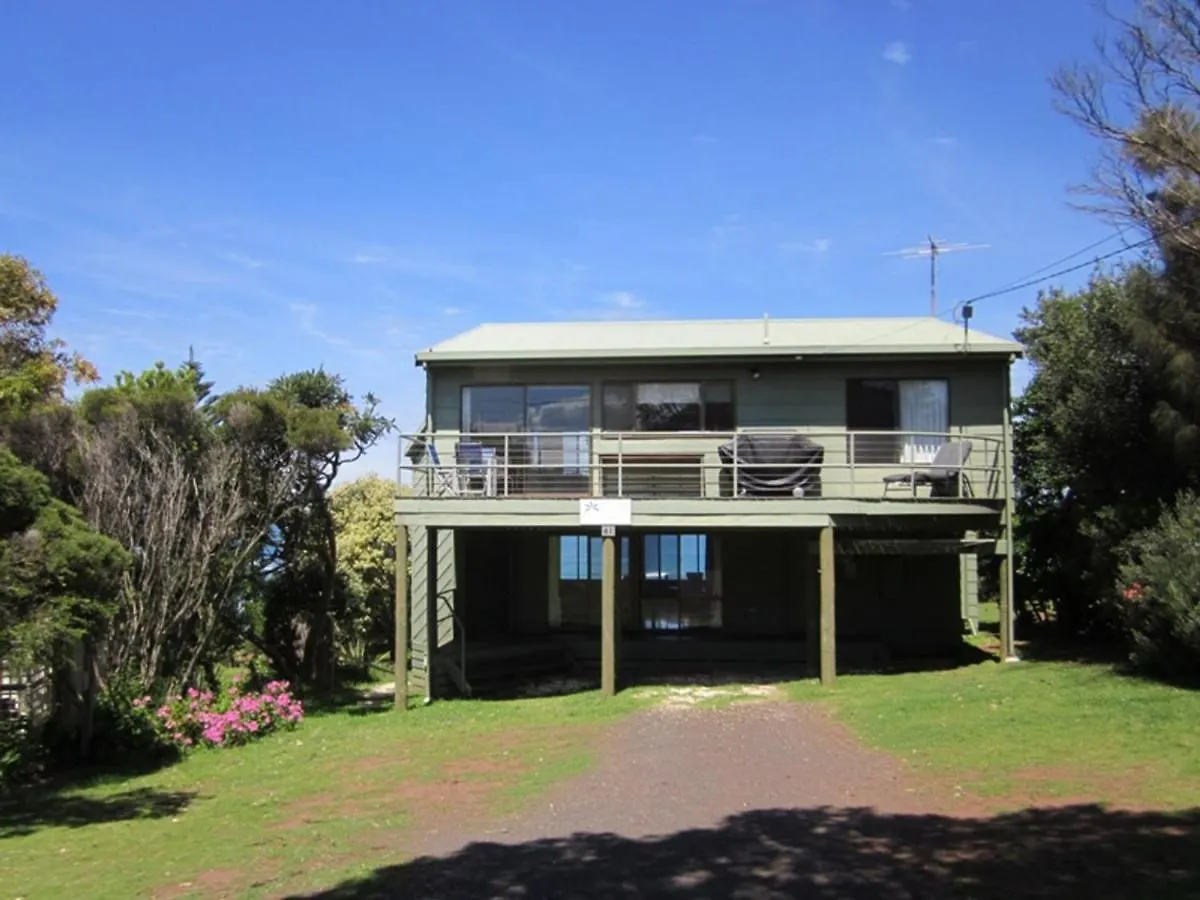 41 Waikiki Crescent Holiday home