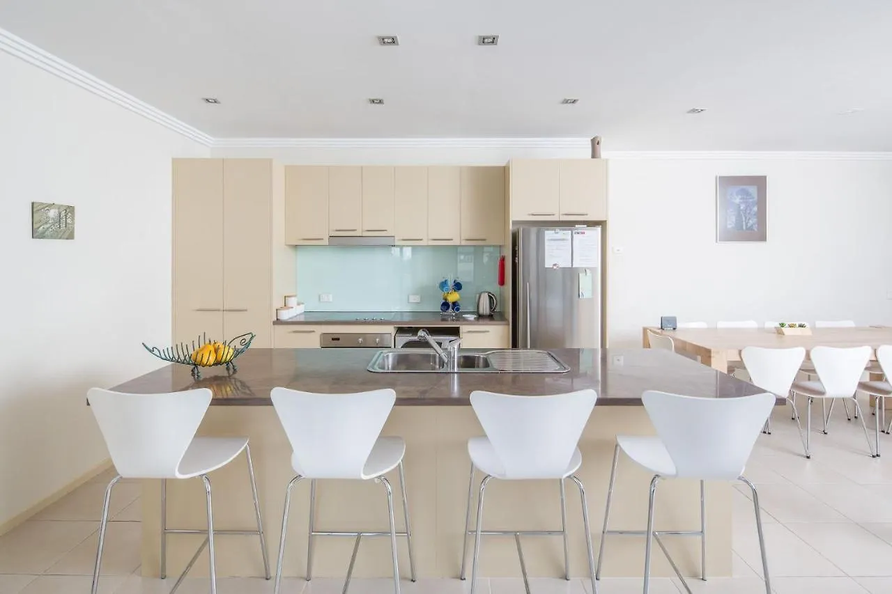 Beachside Retreat Holiday home *