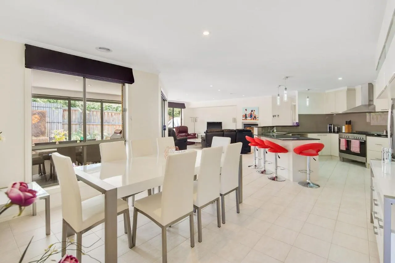 Blissfull Holiday home