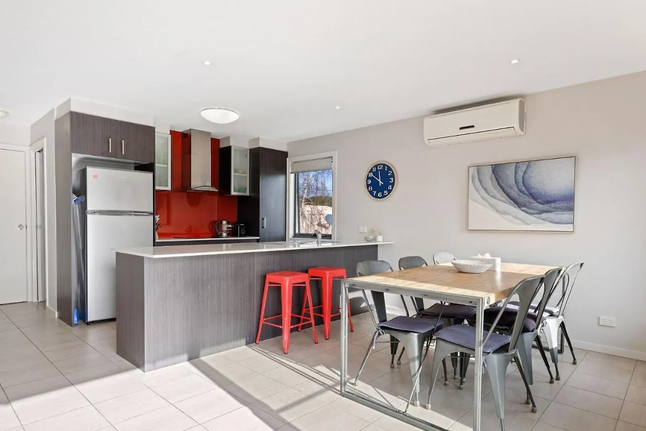 Penguin Place Feriehus Cowes