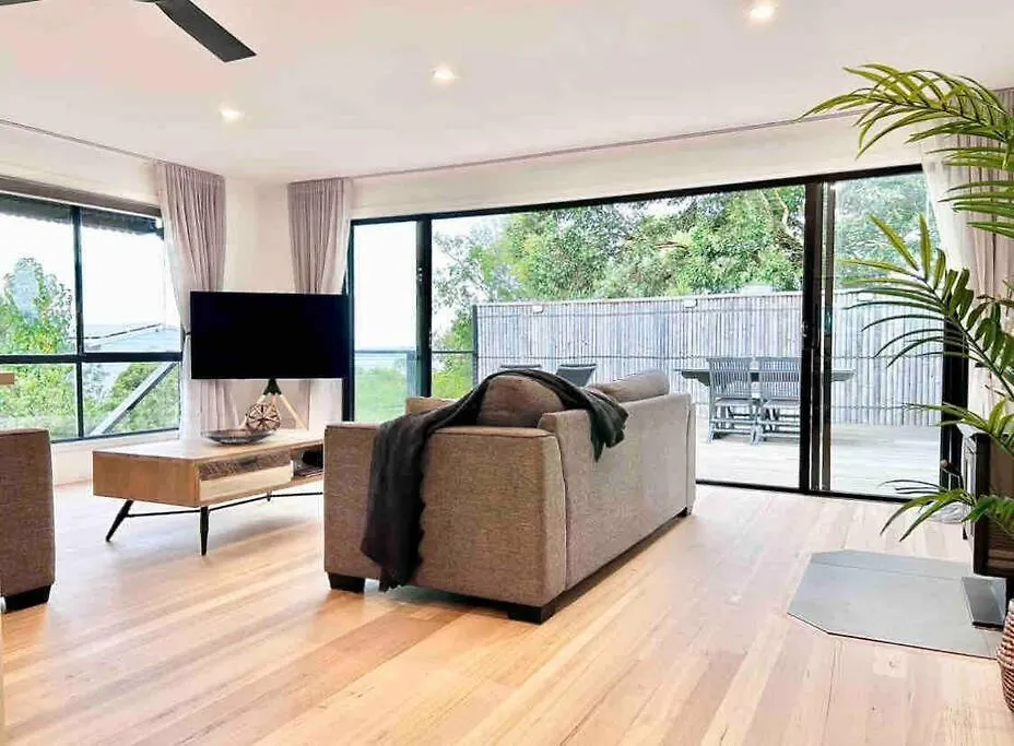Holiday home With A View Rhyll