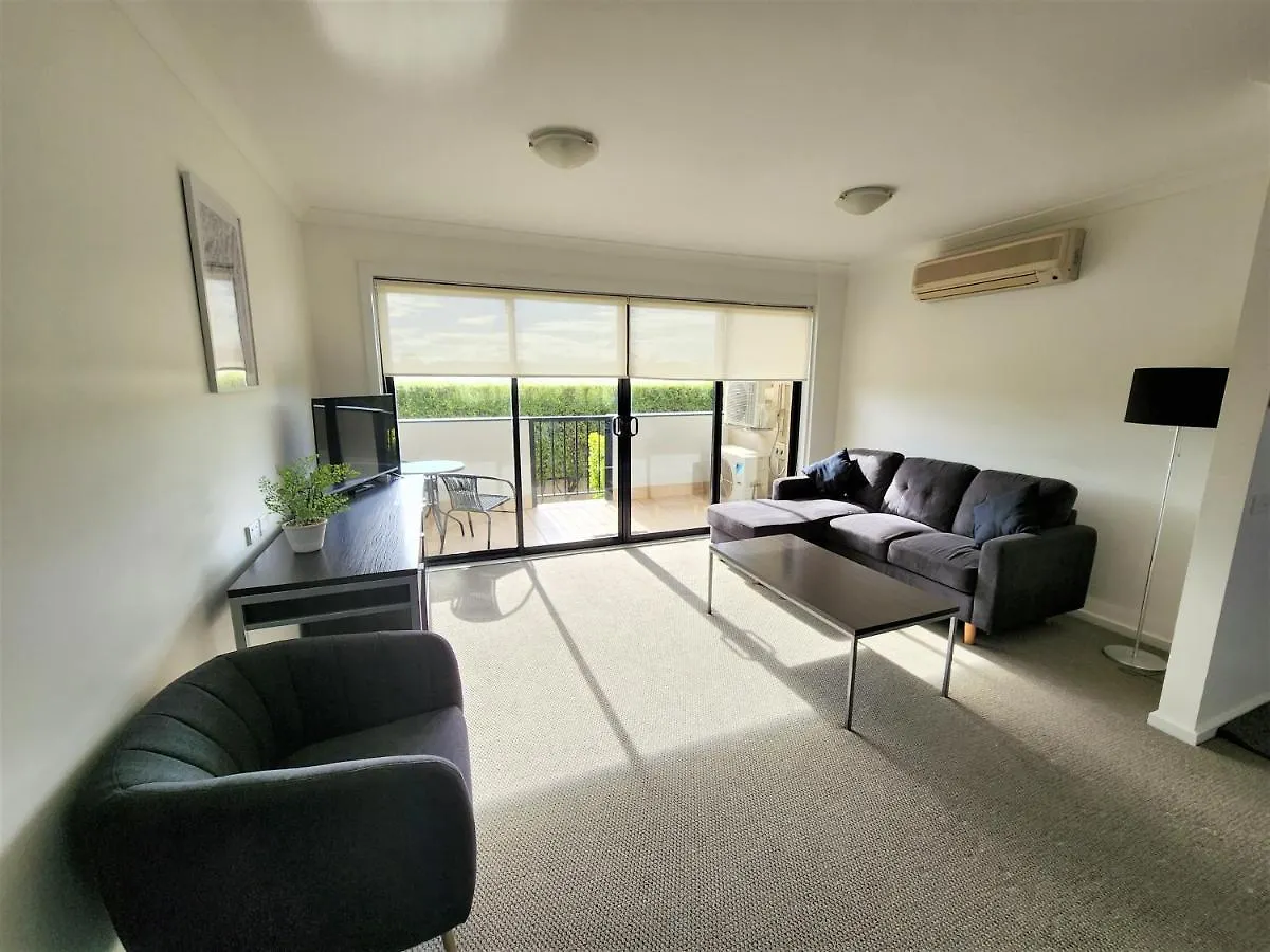 Apartman Oceanic On Thompson