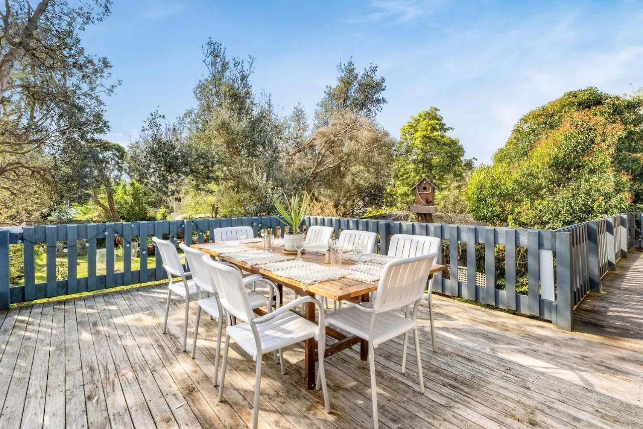 Holiday home Seabreeze At Silverleaves