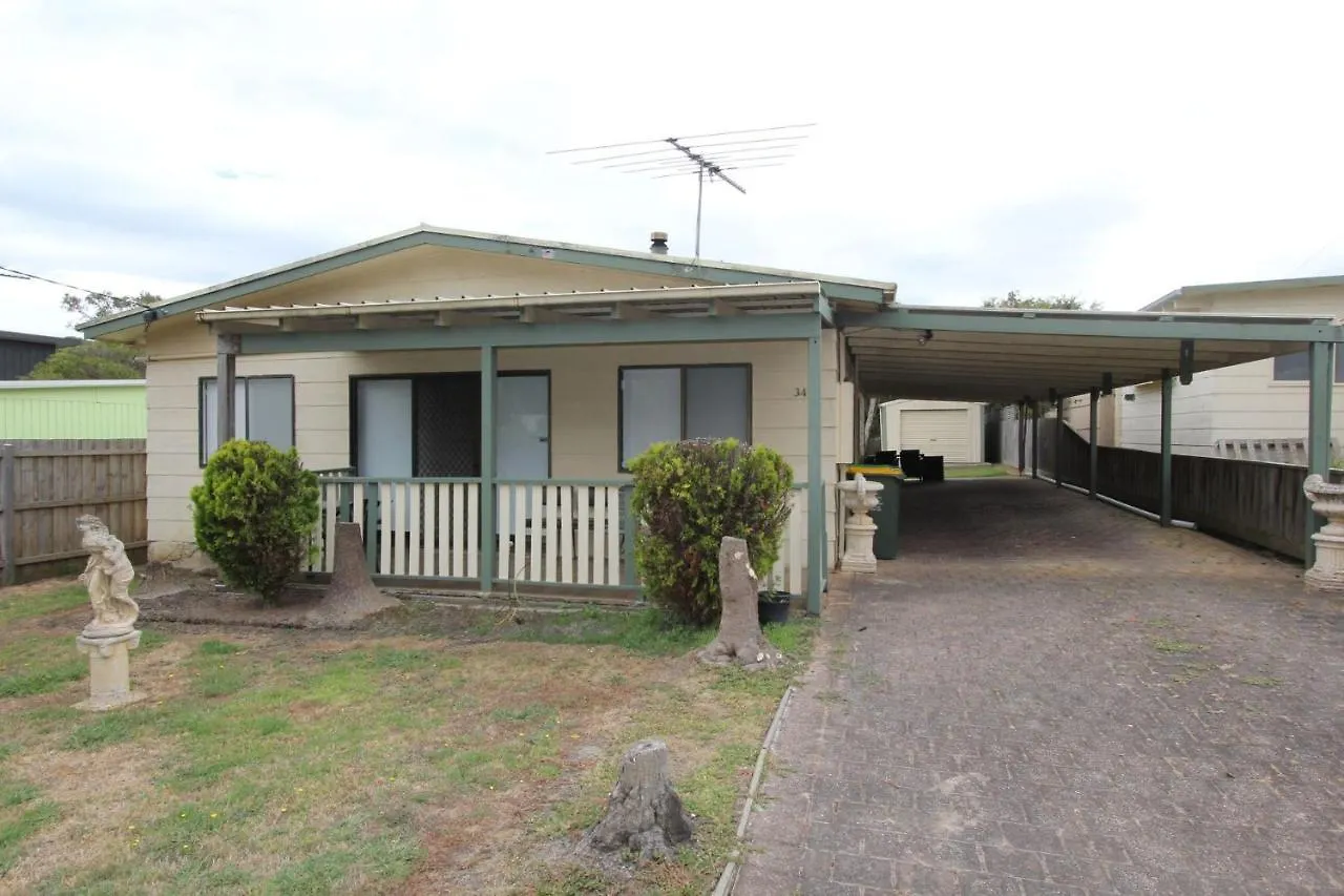 Holiday home 34 Hobsons Parade Cowes