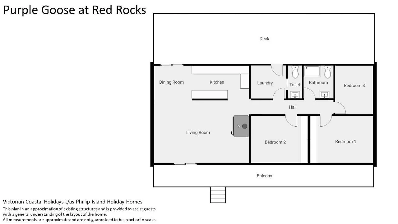 Holiday home Purple Goose At Red Rocks Cowes
